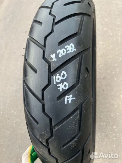 160/70 R17 michelin harley-davidson scorcher 31 20