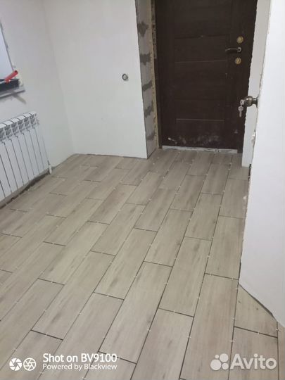 Услуги строительства