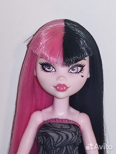 Кукла Monster High Draculaura g3