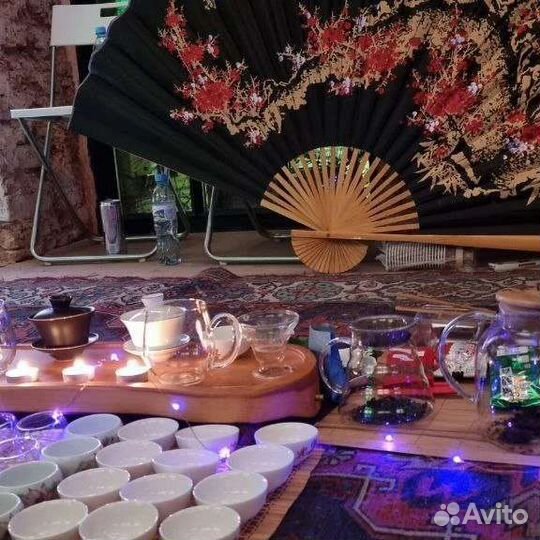 Чайная церемония