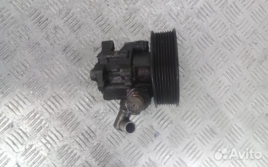 Насос гу дизельный mercedes benz M-class W164 (OAD