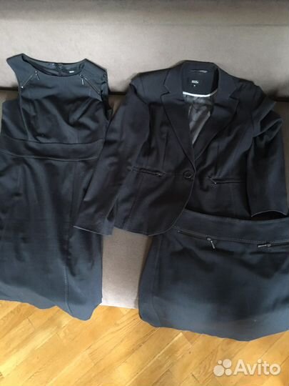Костюм и сарафан Marks&Spencer