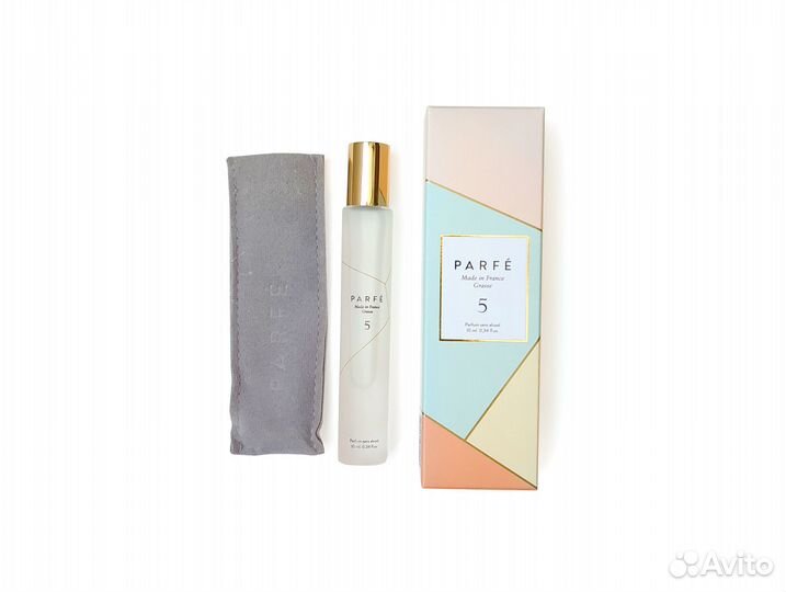 Духи Parfe N 5 оригинал, роликовые, масляные