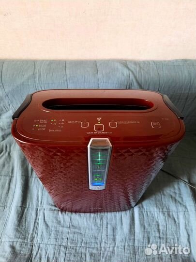 Очиститель/увлажнитель воздуха Sharp KC-850E