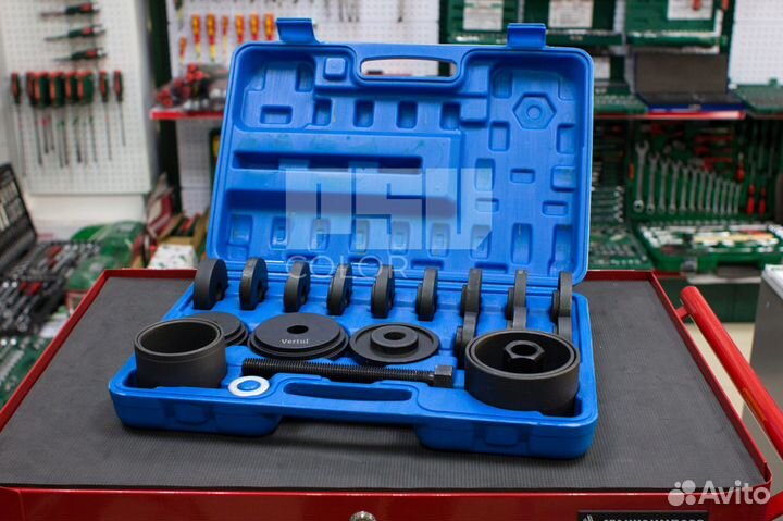 Съёмник ступичных подшипников