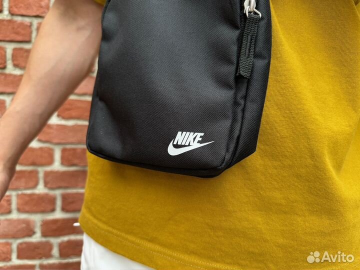 Сумка Nike Heritage Crossbody оригинал