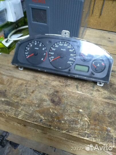Приборная панель nissan Almera N16