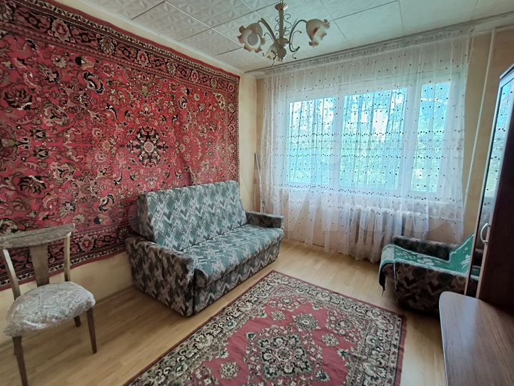 2-к. квартира, 52 м², 3/5 эт.