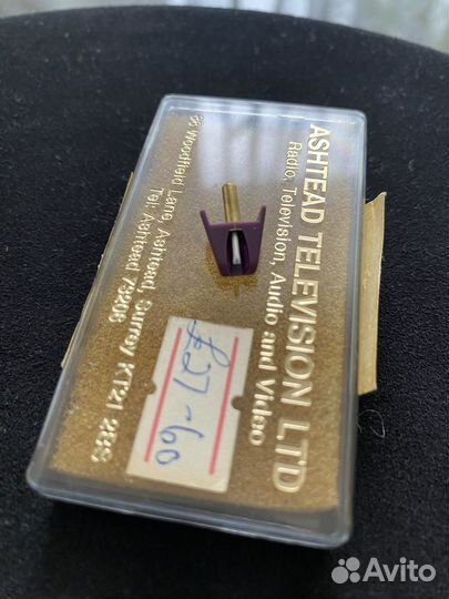 Empire 999VE иголка N.O.S. US