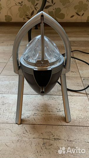 Соковыжималка для цитрусовых Delonghi Италия