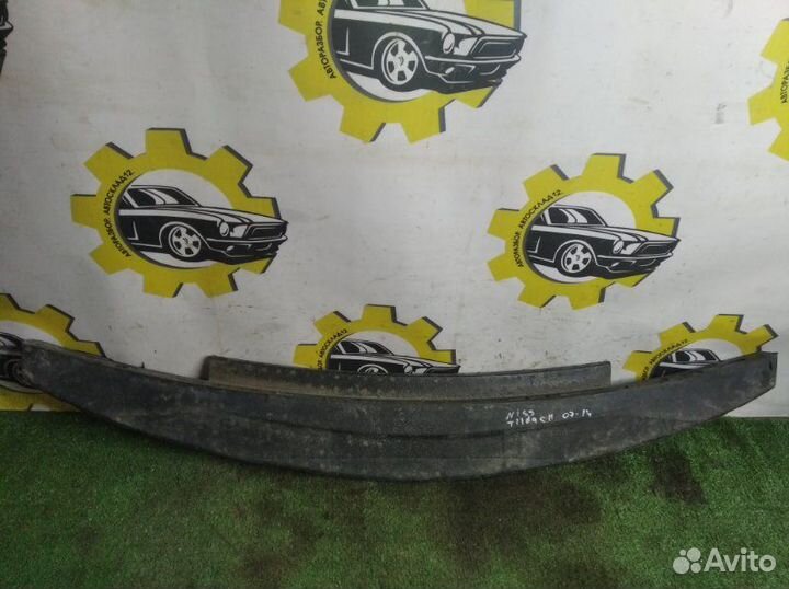 Абсорбер заднего бампера Nissan Tiida C11