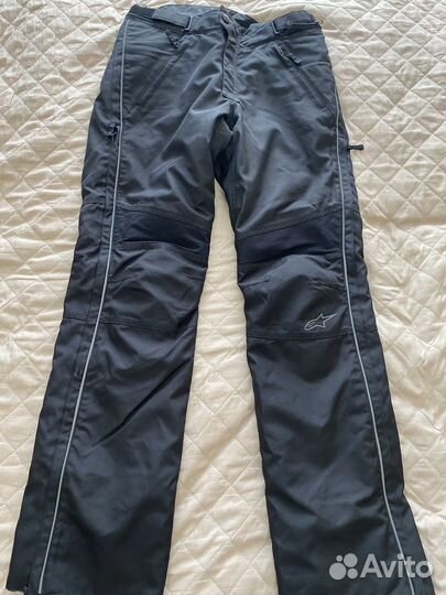Мото штаны alpinestars drystar размер m