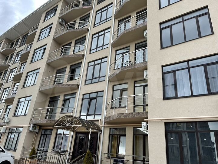 1-к. квартира, 30 м², 3/6 эт.