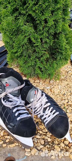 Коньки хоккейные мужские