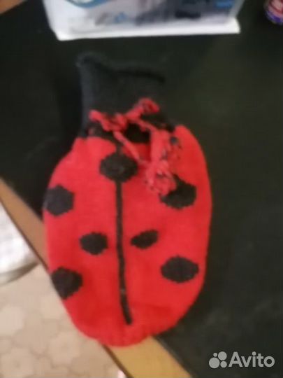 Зимний вязанка кофта для собака или кошка