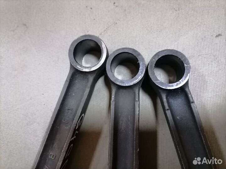 Шатуны Hyundai Sonata 2.0 G4CP IV (EF) 1998-2001