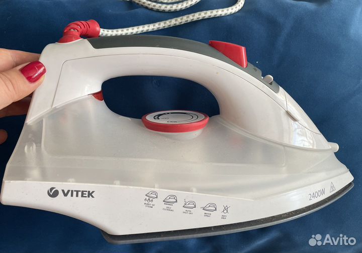 Утюг Vitek