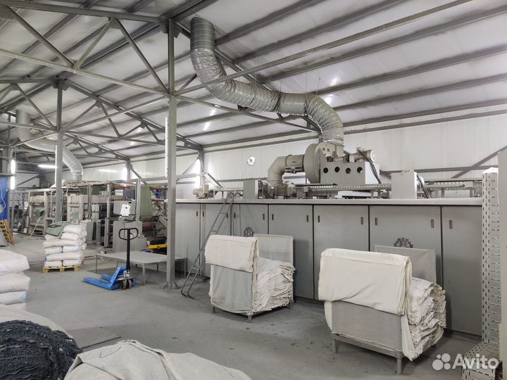 Оператор линии крашения и пропитки