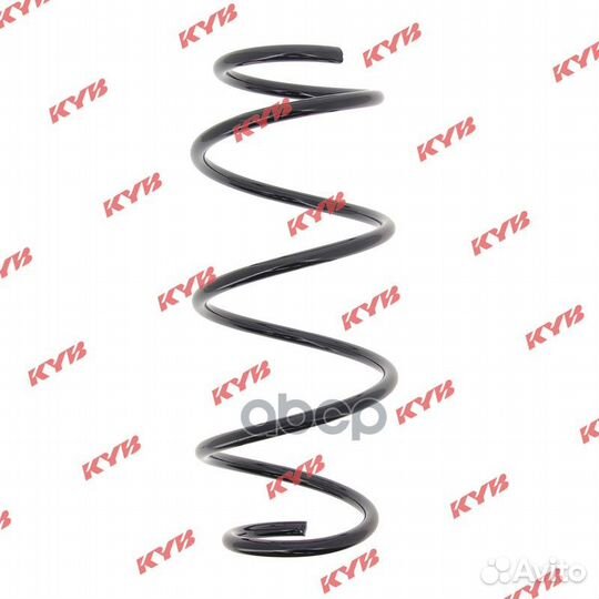 Пружина подвески передн renault: laguna II 01