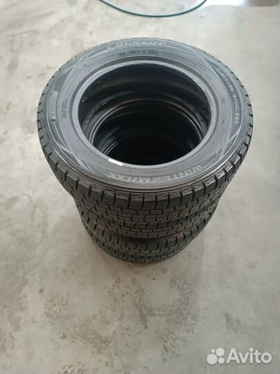 Dunlop Winter Maxx WM01 185/65 R15