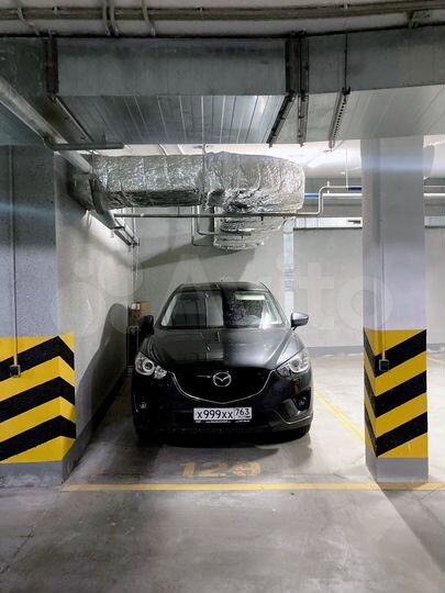 Машиноместо, 18 м²