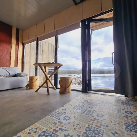 Дом 60 м² на участке 100 сот.