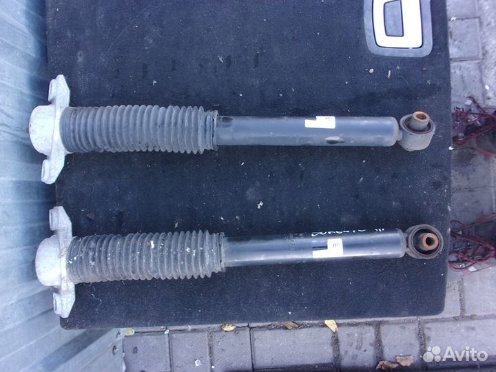 Подвеска задняя Киа Соренто Прайм 3