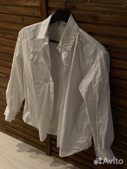 Белая рубашка
