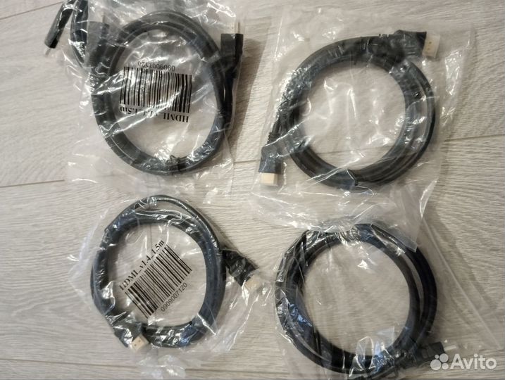 Кабель hdmi 1.5 m