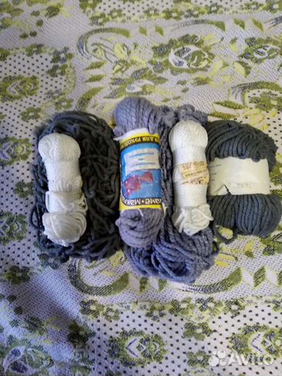 Шнуры для макраме