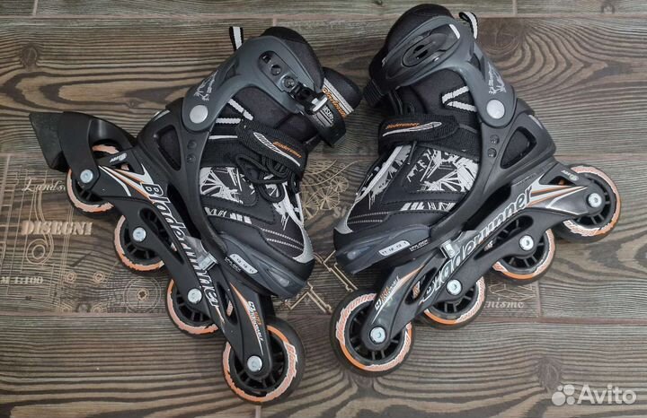 Роликовые коньки детские Bladerunner р-р 28-32