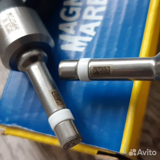 Топливная форсунка VAG 1.4TSI 03C906036M