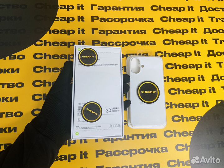 iPhone 16, 128 ГБ