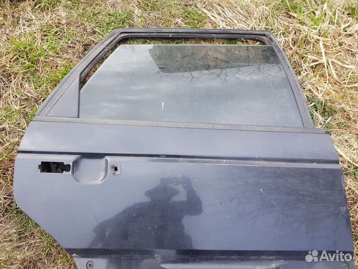 Задняя дверь volkswagen passat b-3