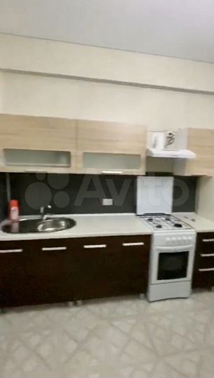 1-к. квартира, 46 м², 1/5 эт.