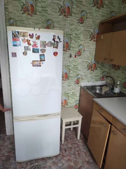 1-к. квартира, 31 м², 1/2 эт.