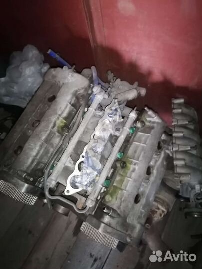 Мотор hyundai sonata G6BA 2.7 тогаз