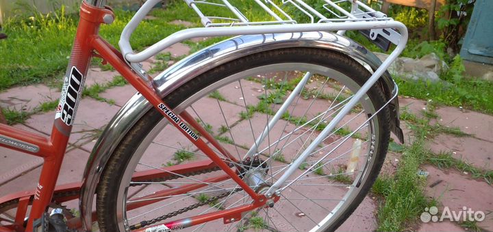 Велосипед stels navigator 300 бу