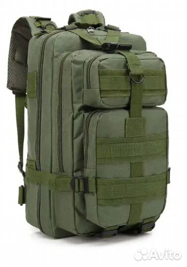 Тактический рюкзак 30 литров