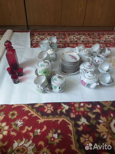 Рюмки стопки СССР