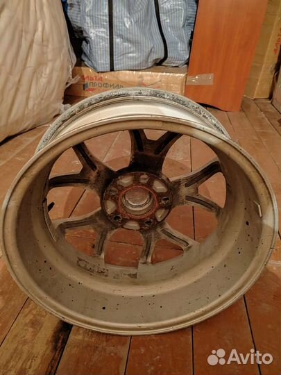 Диски на hyundai