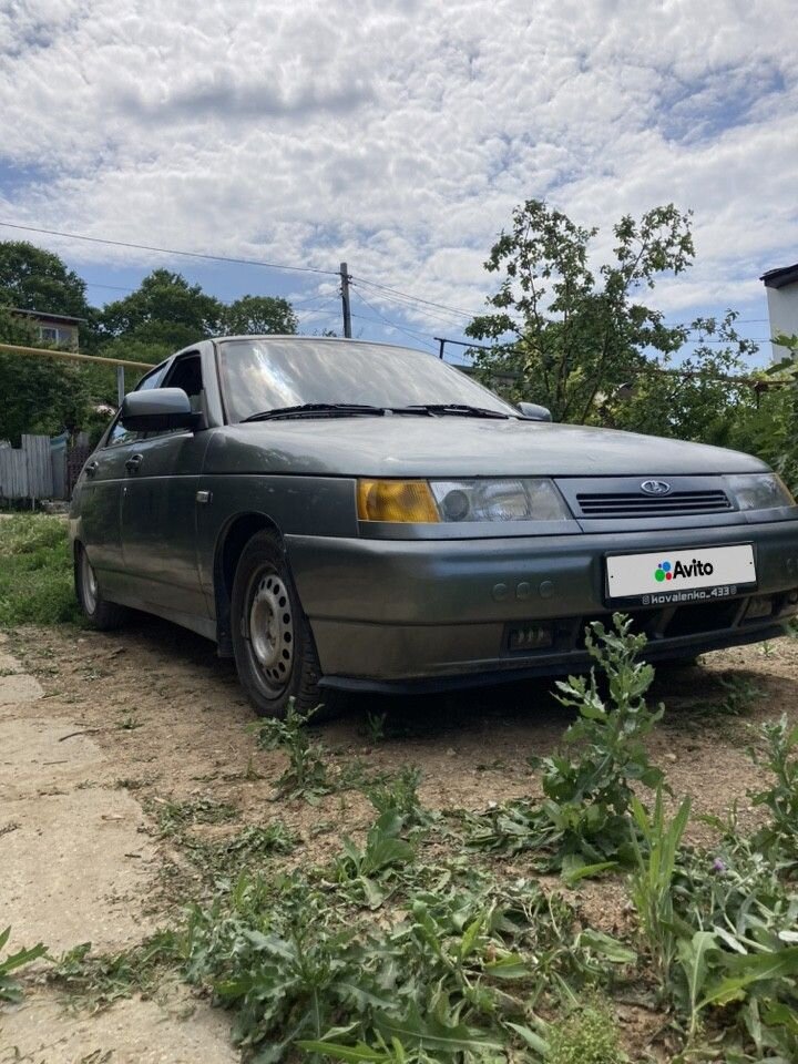 ВАЗ (LADA) 2112: фото владельца
