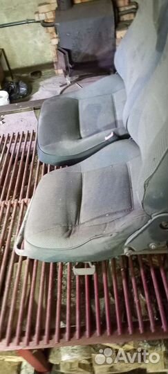 Сиденья на ваз 2115