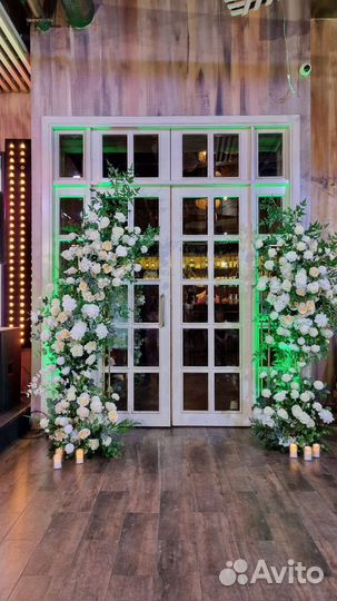 Оформление свадьбы Уфа/декор свадьбы/фотозона