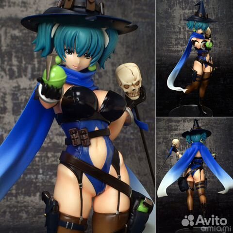 Аниме фигурка Fairy Tale Figure Villains Vol.01 Wi
