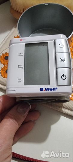 Измеритель давления