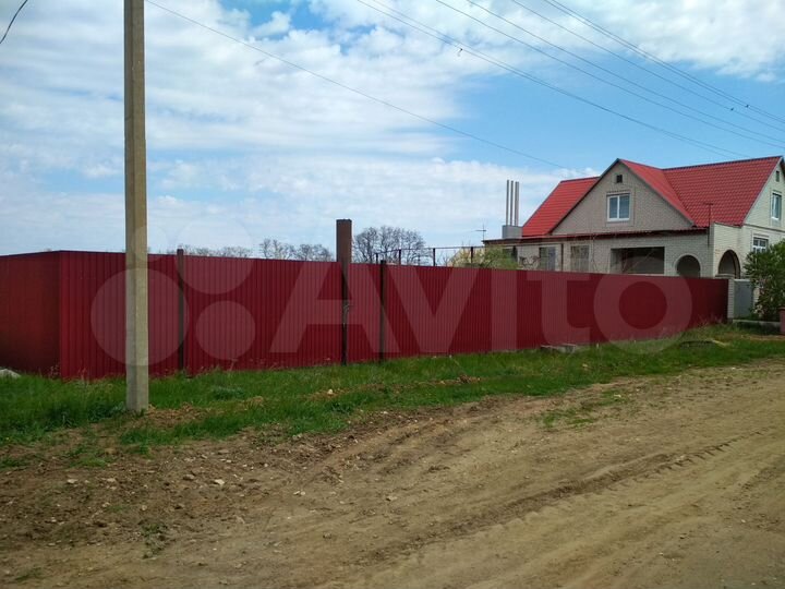 Участок 15 сот. (ИЖС)