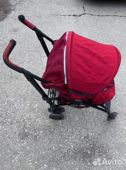 Коляска трость chicco littleway 3