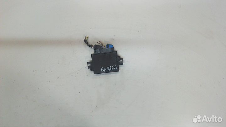 Блок управления парктрониками Citroen C6, 2007