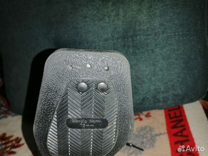 Лыжные ботинки 32 размер